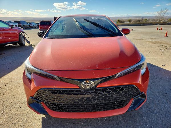 2024 TOYOTA COROLLA