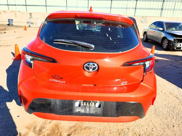 2024 TOYOTA COROLLA