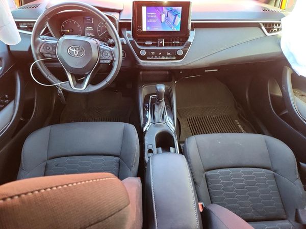 2024 TOYOTA COROLLA
