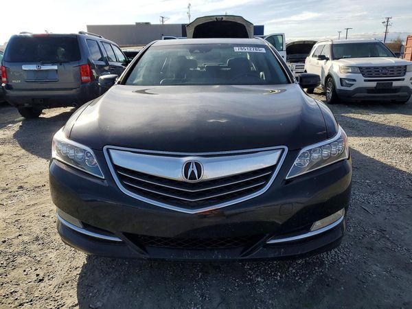2014 ACURA RLX Tech-Audio