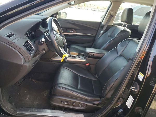 2014 ACURA RLX Tech-Audio