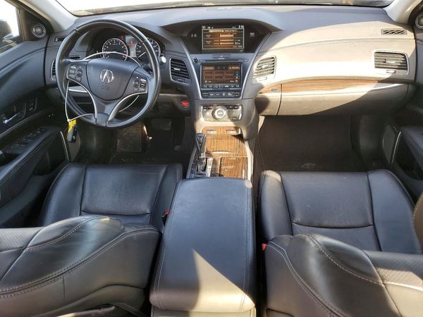 2014 ACURA RLX Tech-Audio