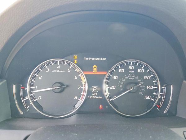 2014 ACURA RLX Tech-Audio