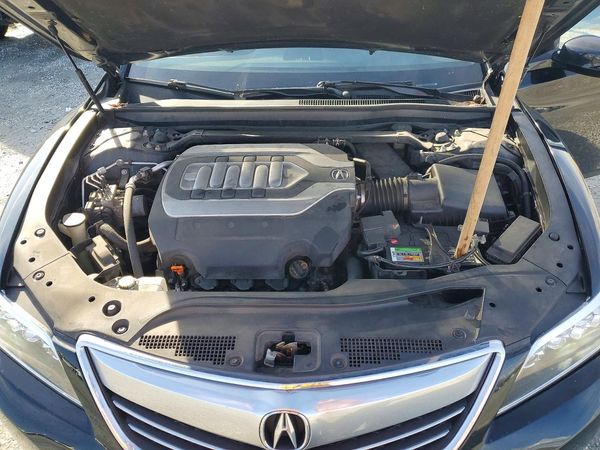 2014 ACURA RLX Tech-Audio