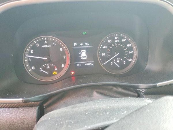 2019 HYUNDAI TUCSON SE