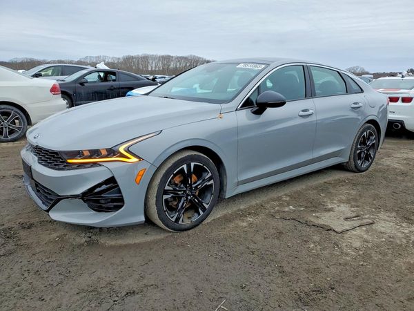 2021 KIA K5 GT-Line