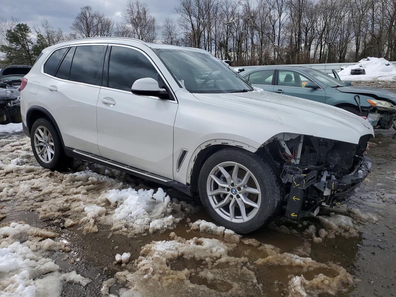 2021 BMW X5 xDrive40i
