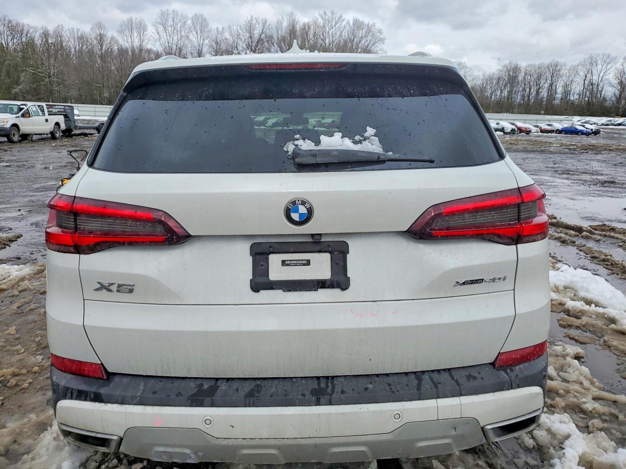 2021 BMW X5 xDrive40i
