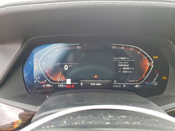 2021 BMW X5 xDrive40i
