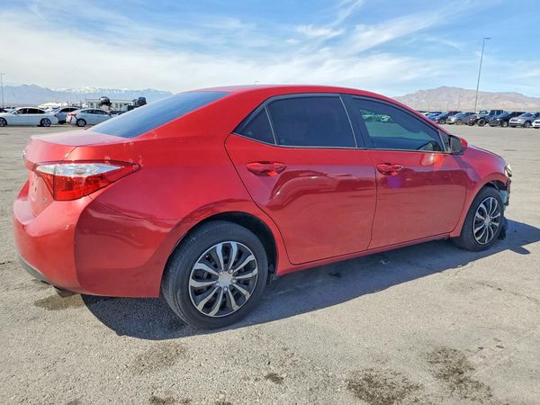 2015 TOYOTA COROLLA L/LE
