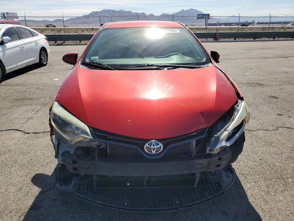 2015 TOYOTA COROLLA L/LE