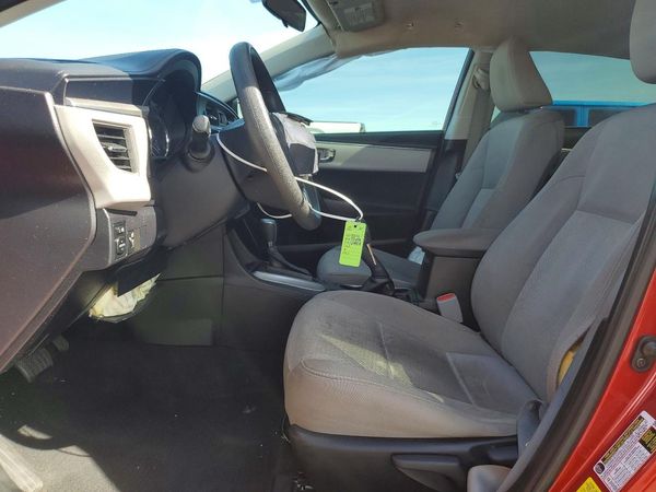2015 TOYOTA COROLLA L/LE