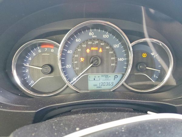 2015 TOYOTA COROLLA L/LE