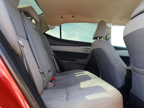 2015 TOYOTA COROLLA L/LE