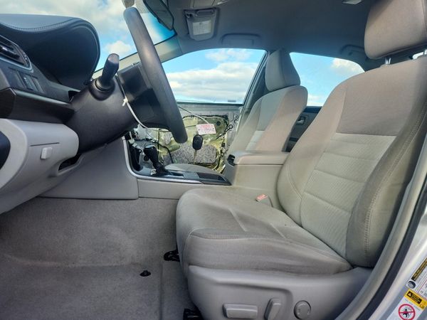 2015 TOYOTA CAMRY