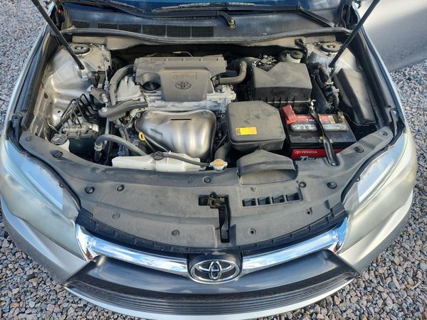 2015 TOYOTA CAMRY