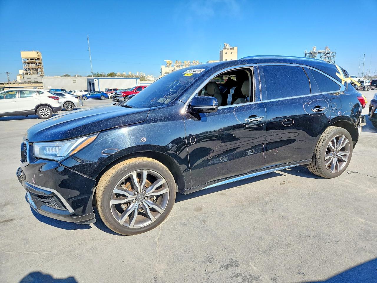 2019 ACURA MDX