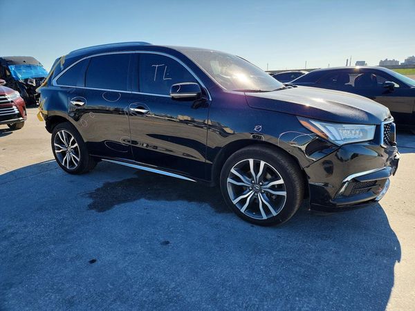 2019 ACURA MDX