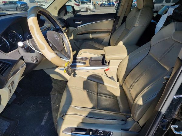 2019 ACURA MDX
