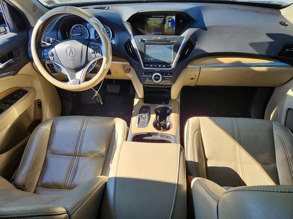 2019 ACURA MDX