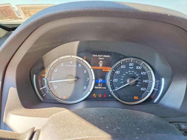 2019 ACURA MDX