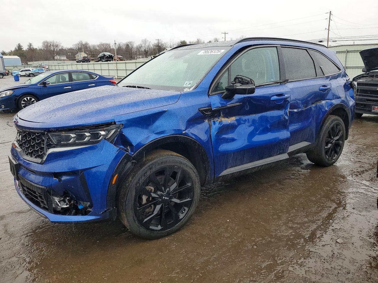 2022 KIA SORENTO SX/SX-P