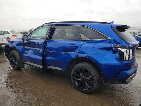 2022 KIA SORENTO SX/SX-P