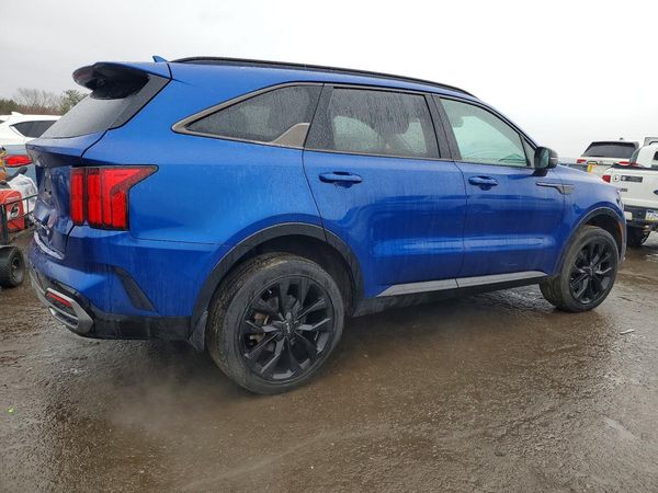 2022 KIA SORENTO SX/SX-P
