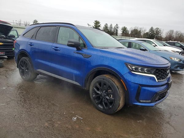 2022 KIA SORENTO SX/SX-P