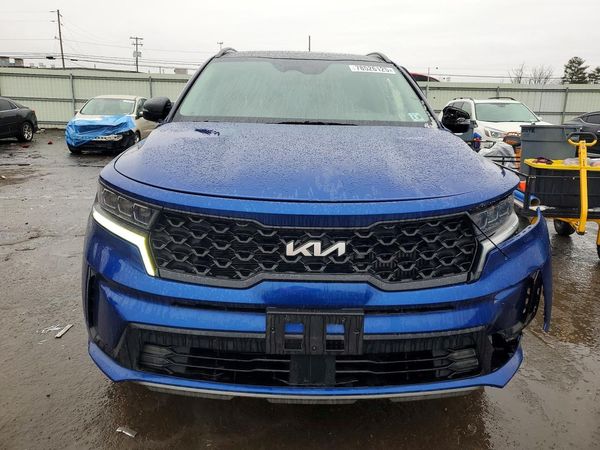 2022 KIA SORENTO SX/SX-P