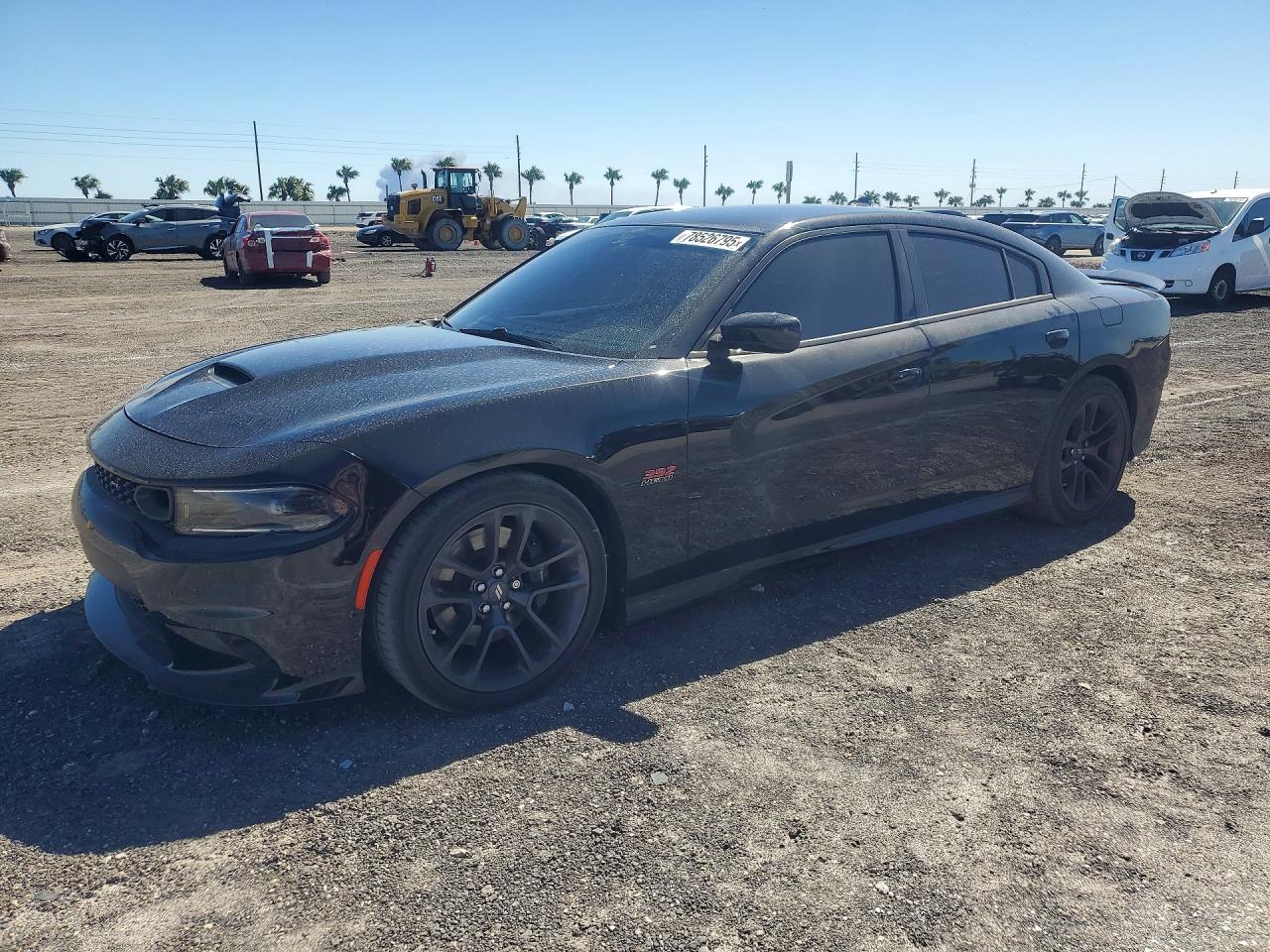 2023 DODGE CHARGER Scat Pack