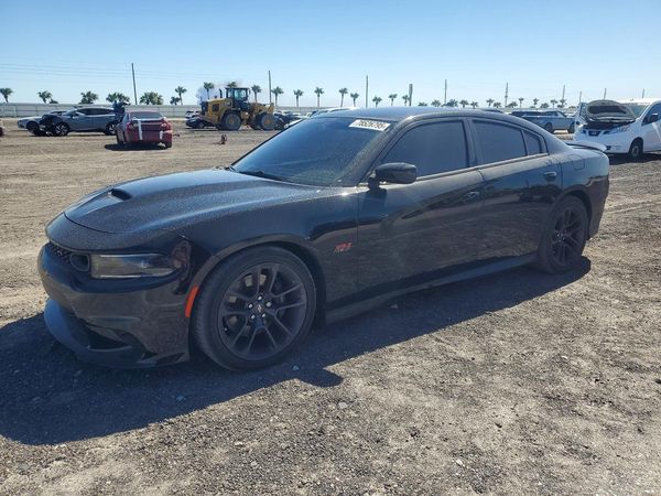 2023 DODGE CHARGER Scat Pack