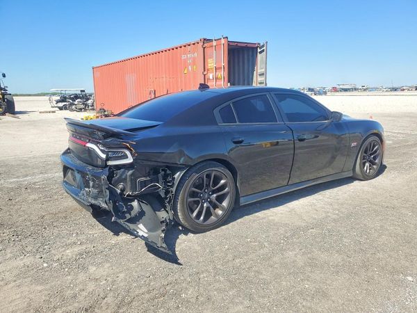 2023 DODGE CHARGER Scat Pack
