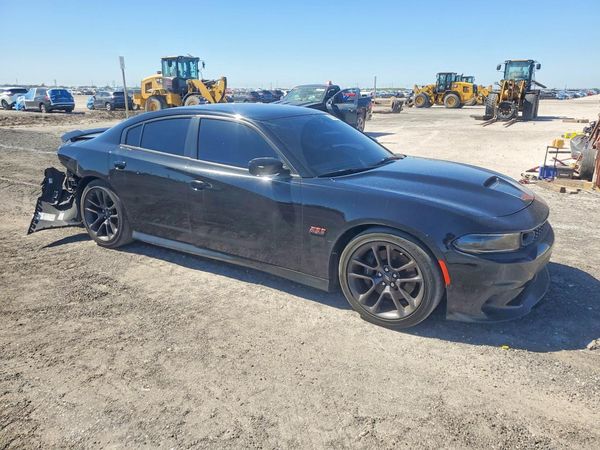 2023 DODGE CHARGER Scat Pack