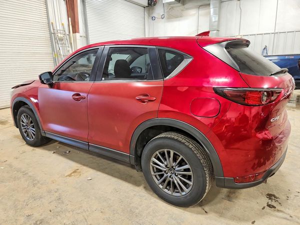 2017 MAZDA CX-5 Sport