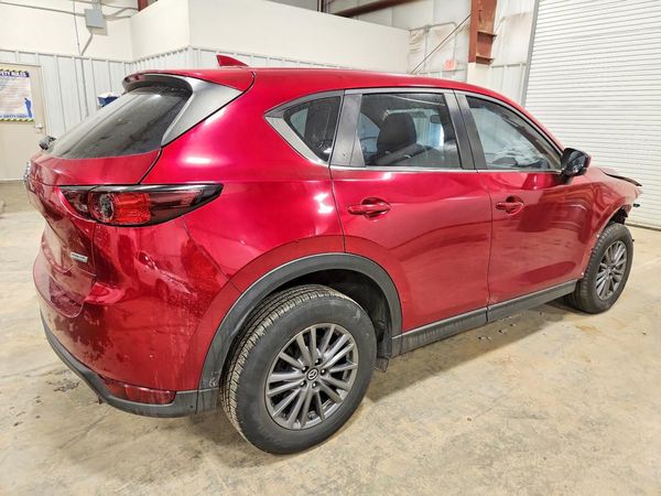 2017 MAZDA CX-5 Sport