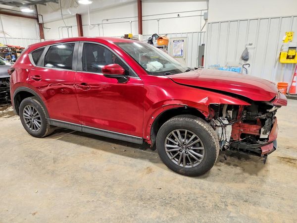 2017 MAZDA CX-5 Sport