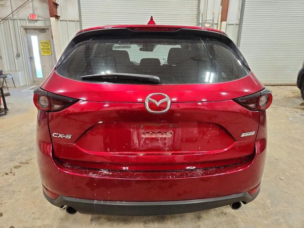 2017 MAZDA CX-5 Sport