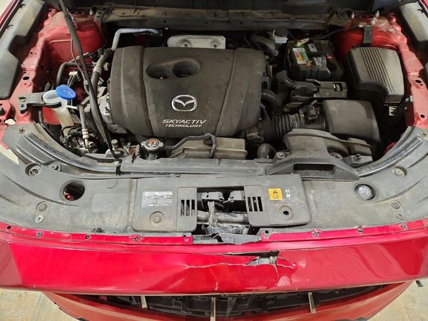 2017 MAZDA CX-5 Sport
