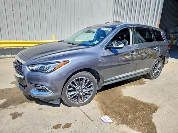 2019 INFINITI QX60