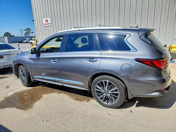 2019 INFINITI QX60