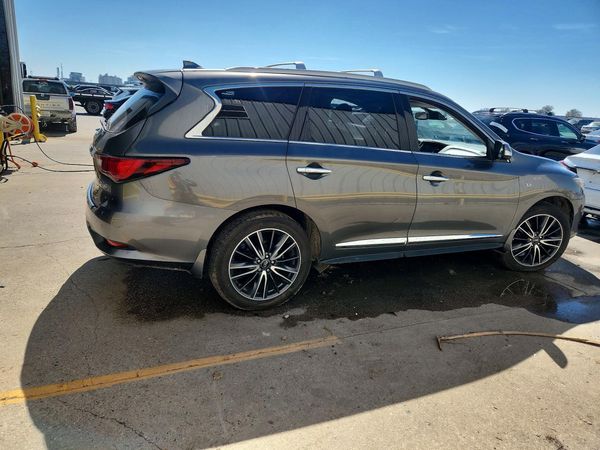 2019 INFINITI QX60