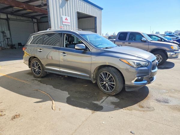 2019 INFINITI QX60