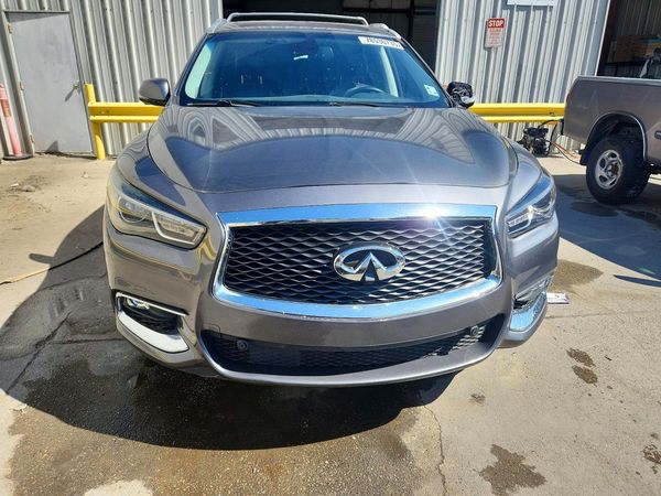 2019 INFINITI QX60