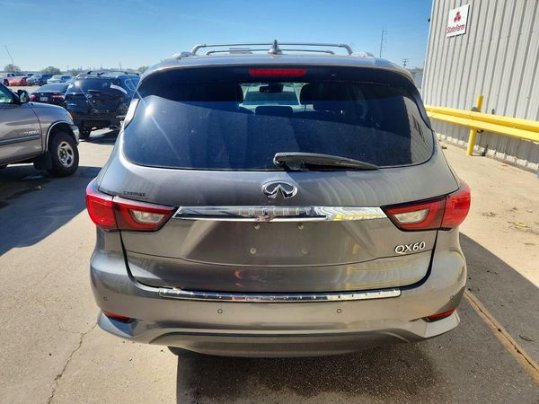 2019 INFINITI QX60