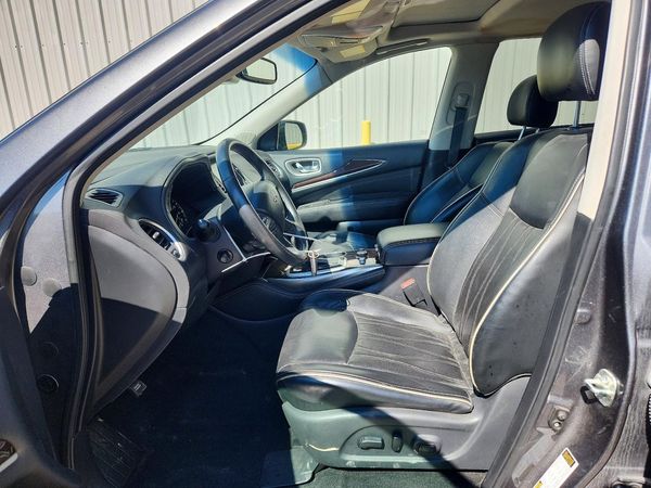2019 INFINITI QX60