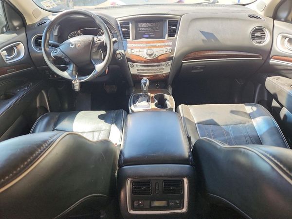 2019 INFINITI QX60