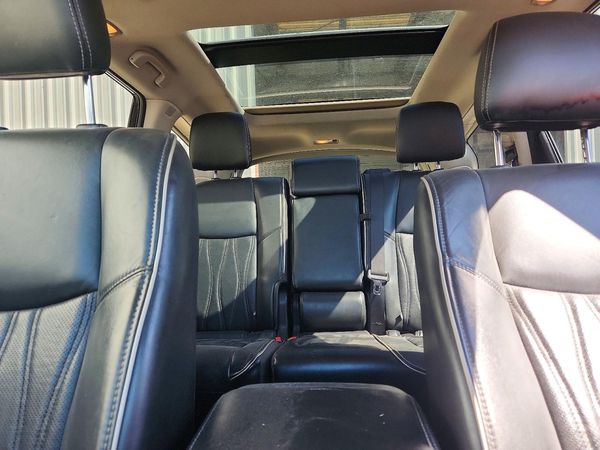 2019 INFINITI QX60