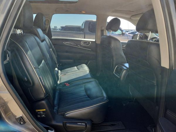 2019 INFINITI QX60