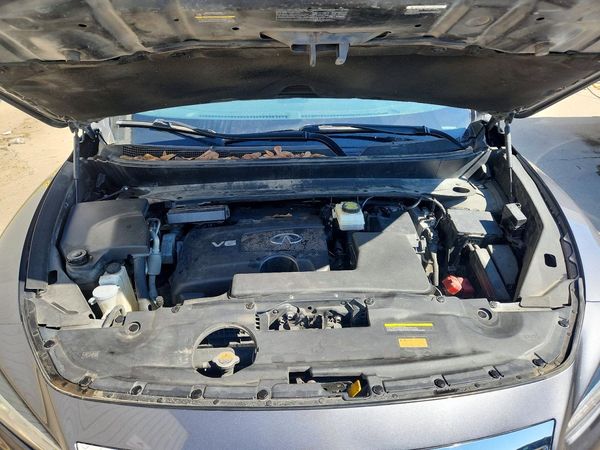 2019 INFINITI QX60